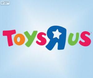 yapboz Toys "R" Us logosu